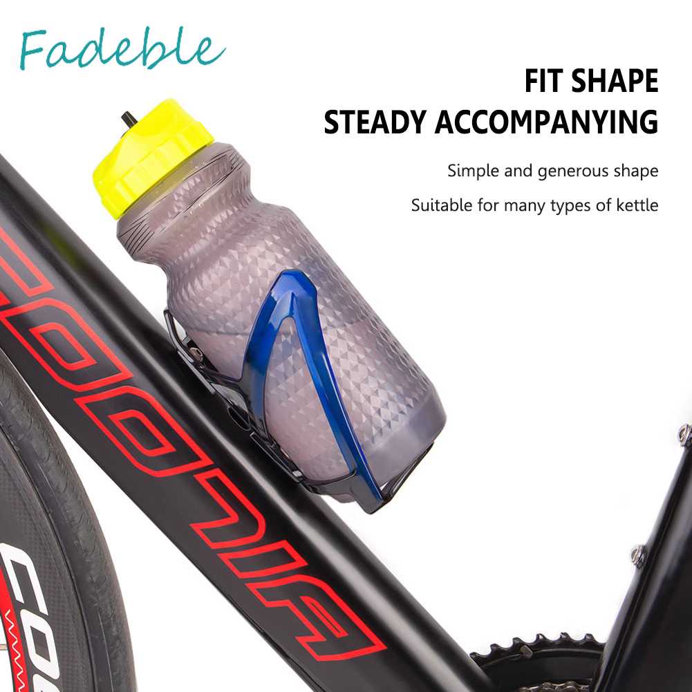 Giá Đỡ Bình Nước Màu Gradient Cho Xe Đạp Leo Núi