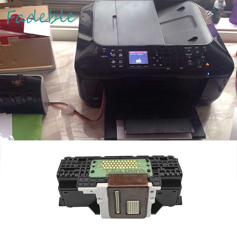 Đầu In Màu Đen Thay Thế Cho QY6-0086 MX720 MX722 MX728