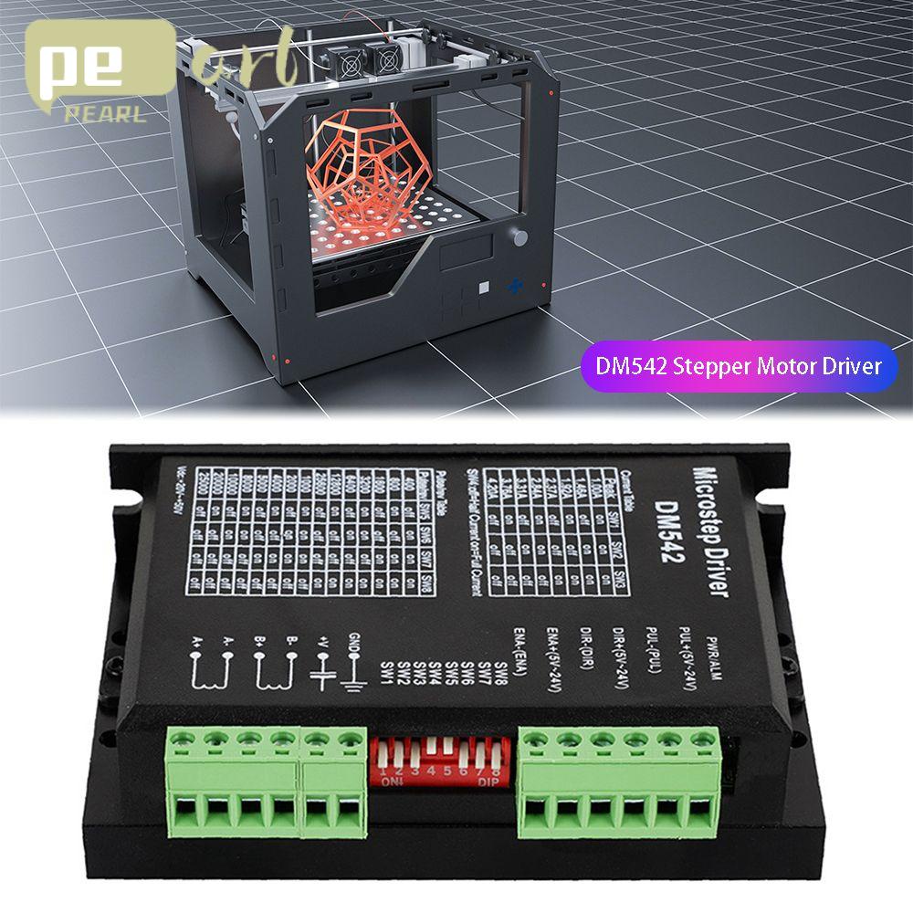 .Động Cơ Bước ABS DM542 Thay Thế Cho Máy In 3D