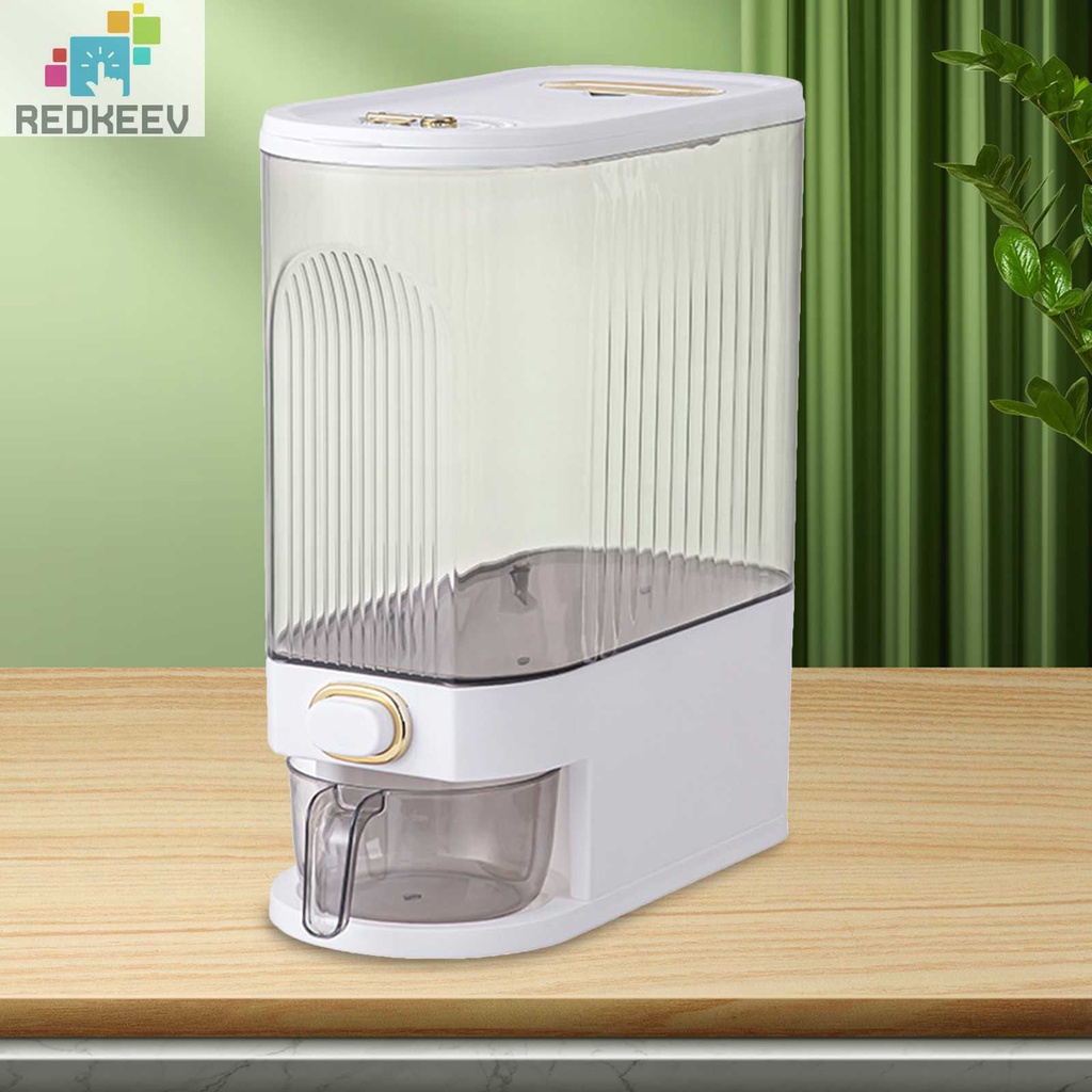 Hộp Đựng Gạo Khô Chống Ẩm Tiện Dụng