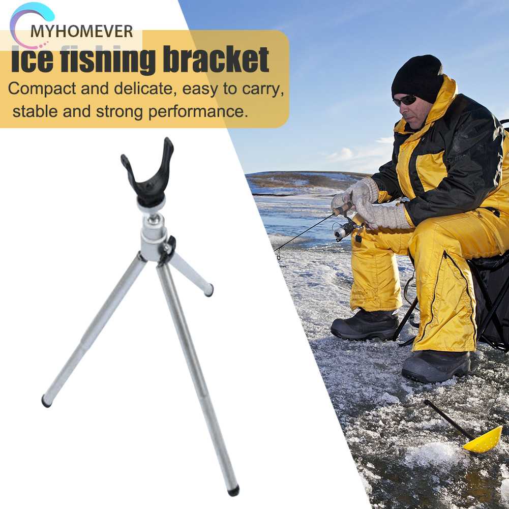 Giá Đỡ Cần Câu Cá Bằng Nhôm Có Thể Gấp Gọn Tiện Dụng