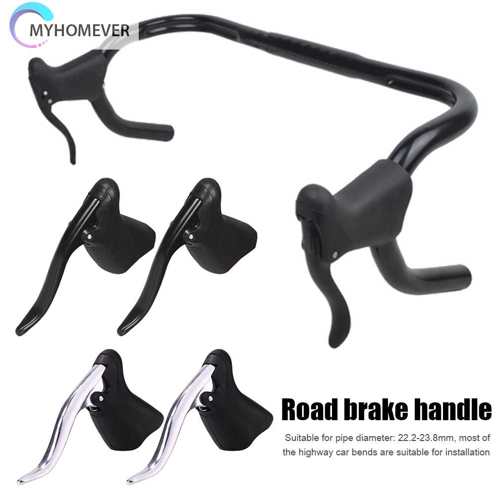 1 Cặp Tay Thắng Siêu Nhẹ Cho Xe Đạp