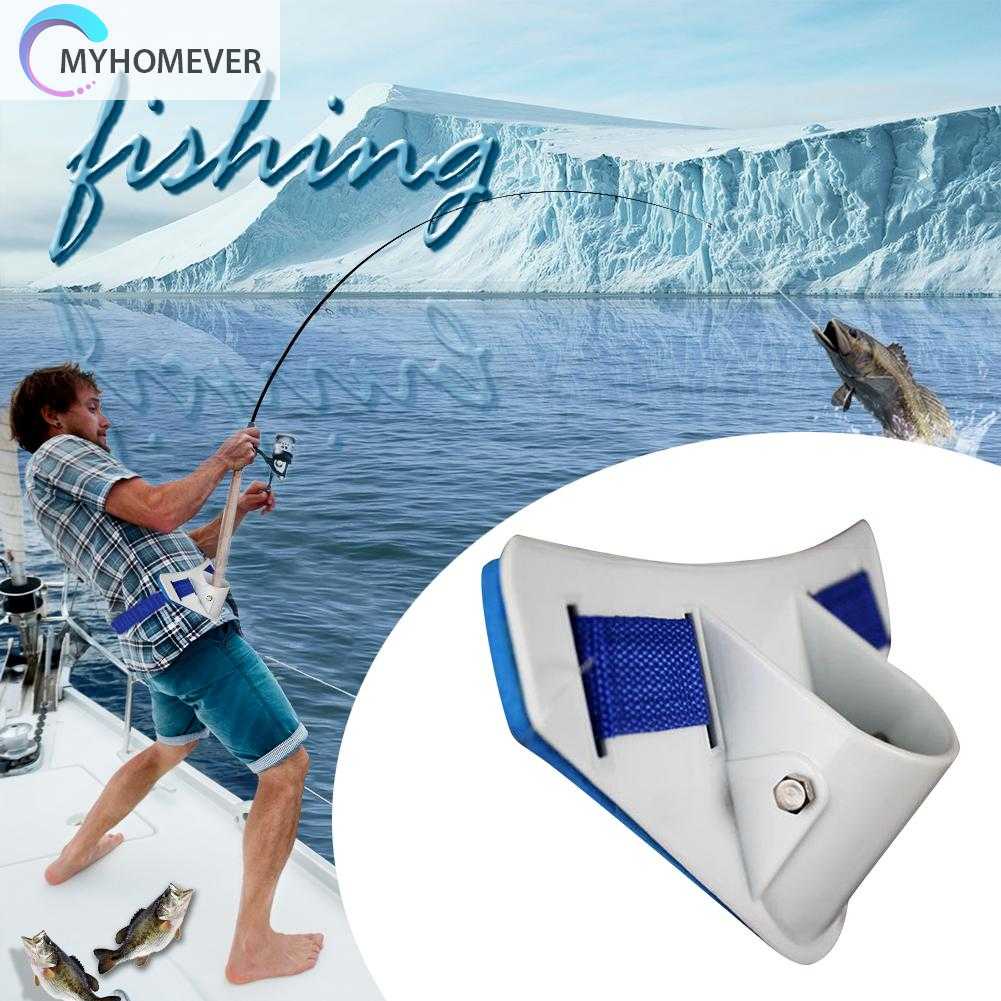 Giá Đỡ Cần Câu Cá Trên Biển Sâu Đeo Hông Tiện Lợi