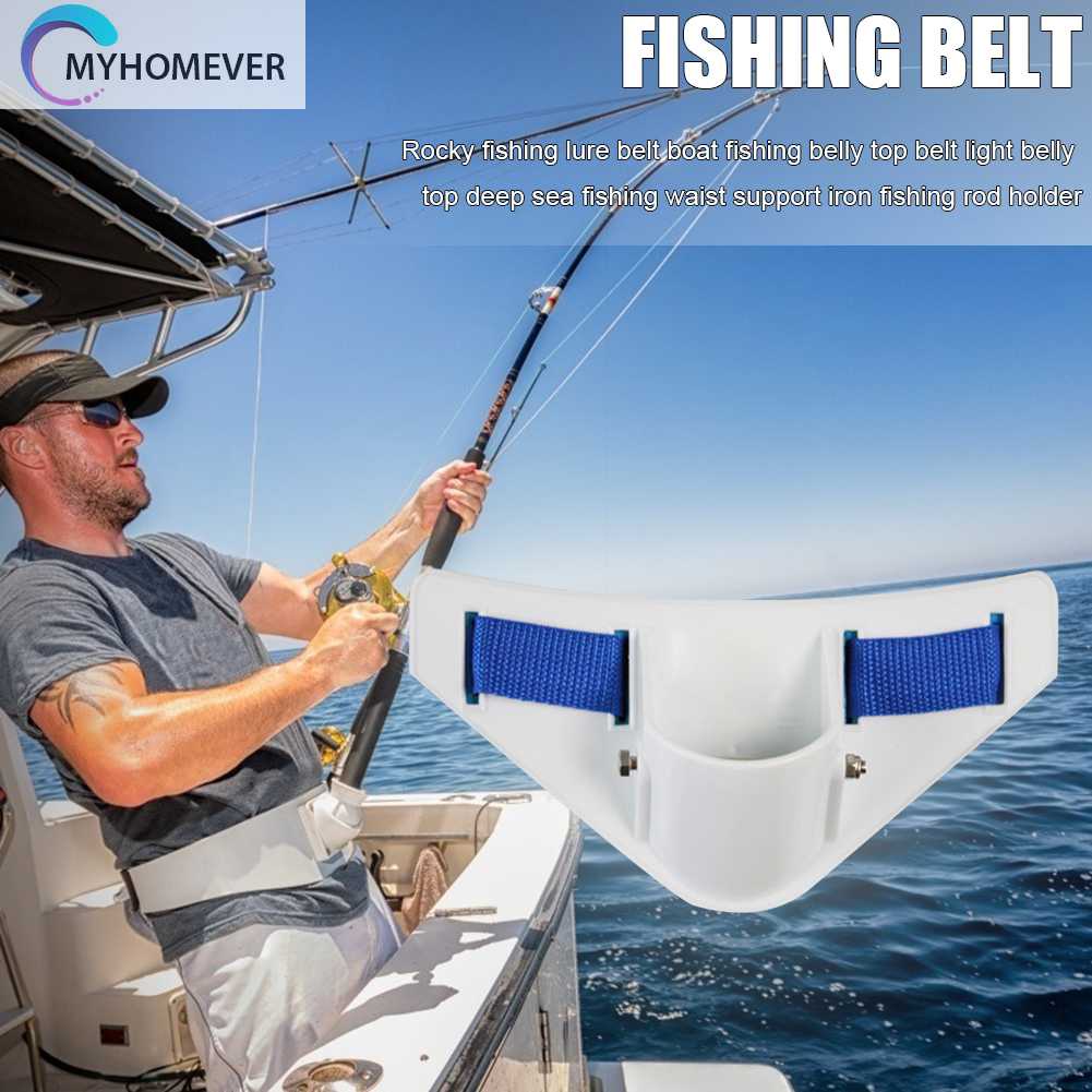 Giá Đỡ Cần Câu Cá Trên Biển Sâu Đeo Hông Tiện Lợi