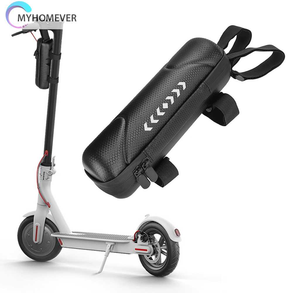 Túi Đựng Bình Nước 1L Vỏ Cứng Chống Thấm Nước Cho Xe Đạp M365