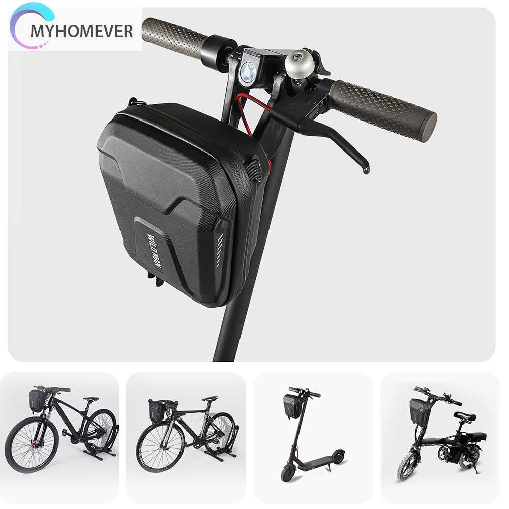 Túi Đựng Điện Thoại Gắn Tay Lái Xe Đạp Leo Núi Tiện Dụng Ốp