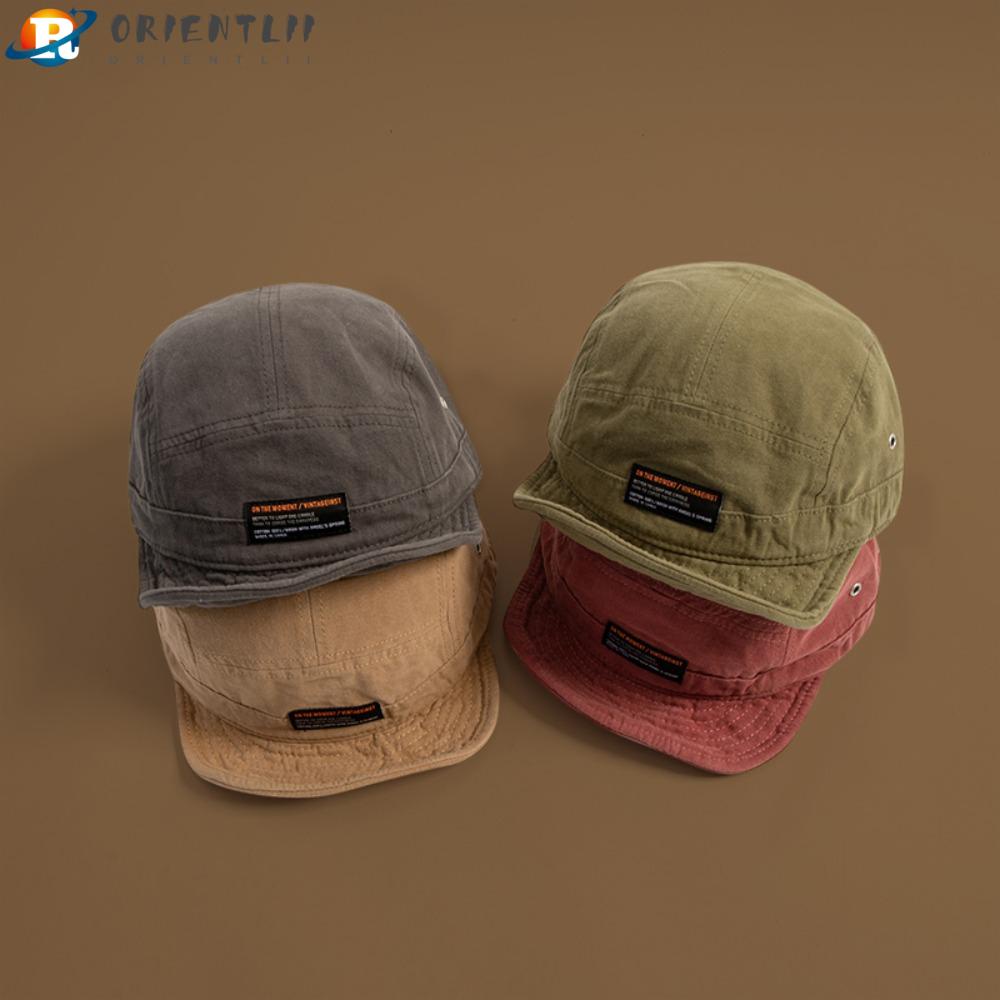 Mũ Lưỡi Trai Thêu Chữ Thời Trang Năng Động