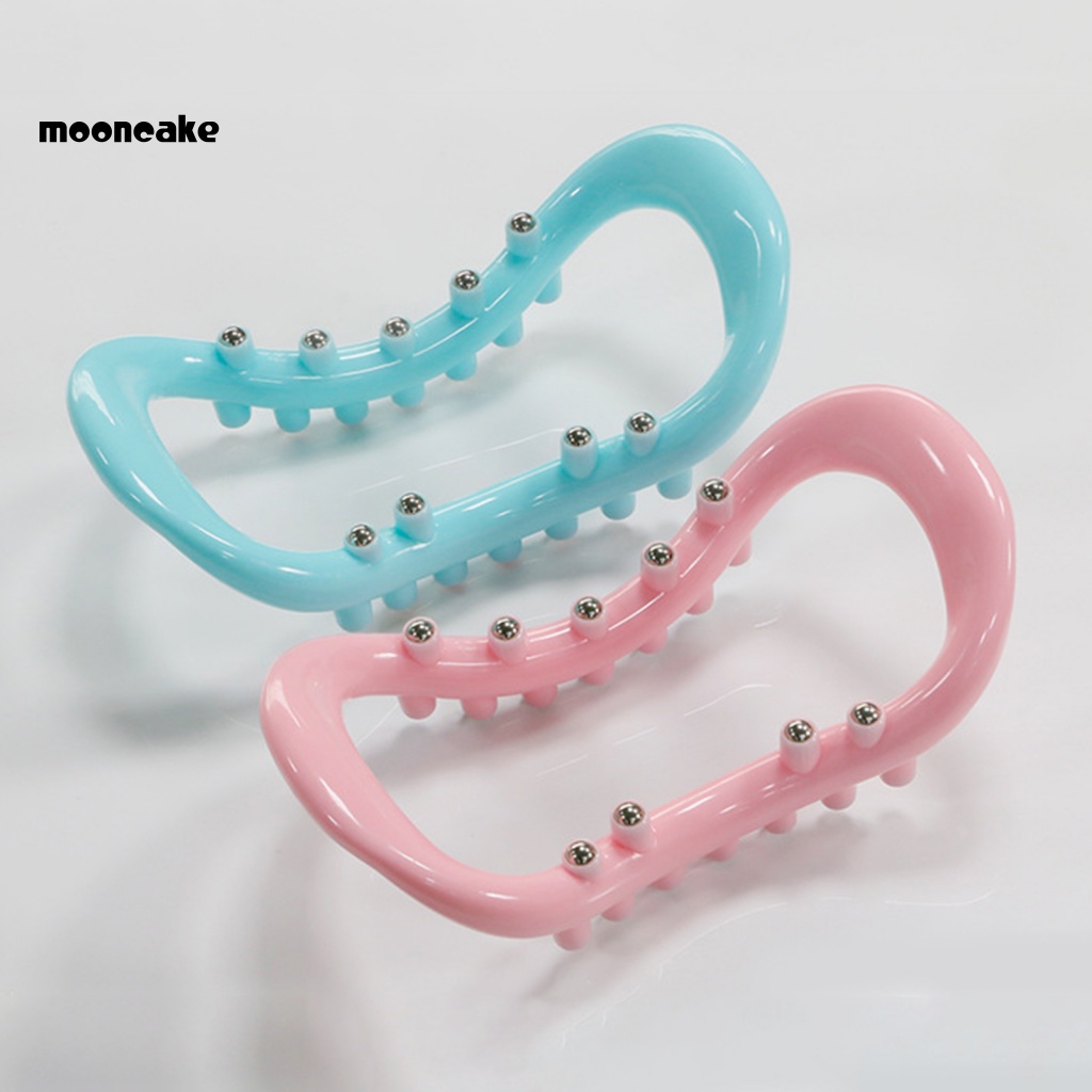 < Mooncake > Vòng Tập Yoga Pilates Hở Lưng Chịu Lực Tốt Bằng ABS