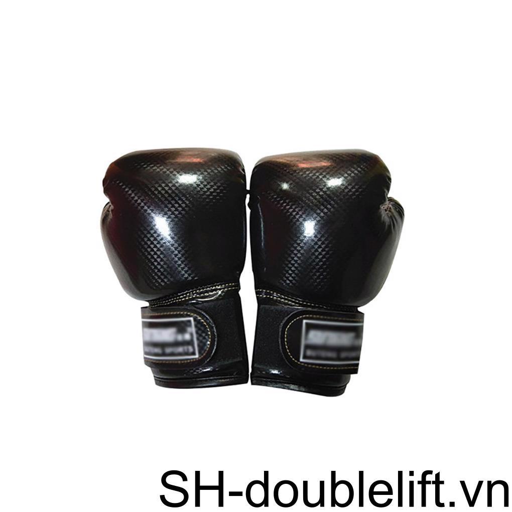 1 Đôi Găng Tay Đấm Bốc Chống Sốc Nhiều Màu Thoáng Khí