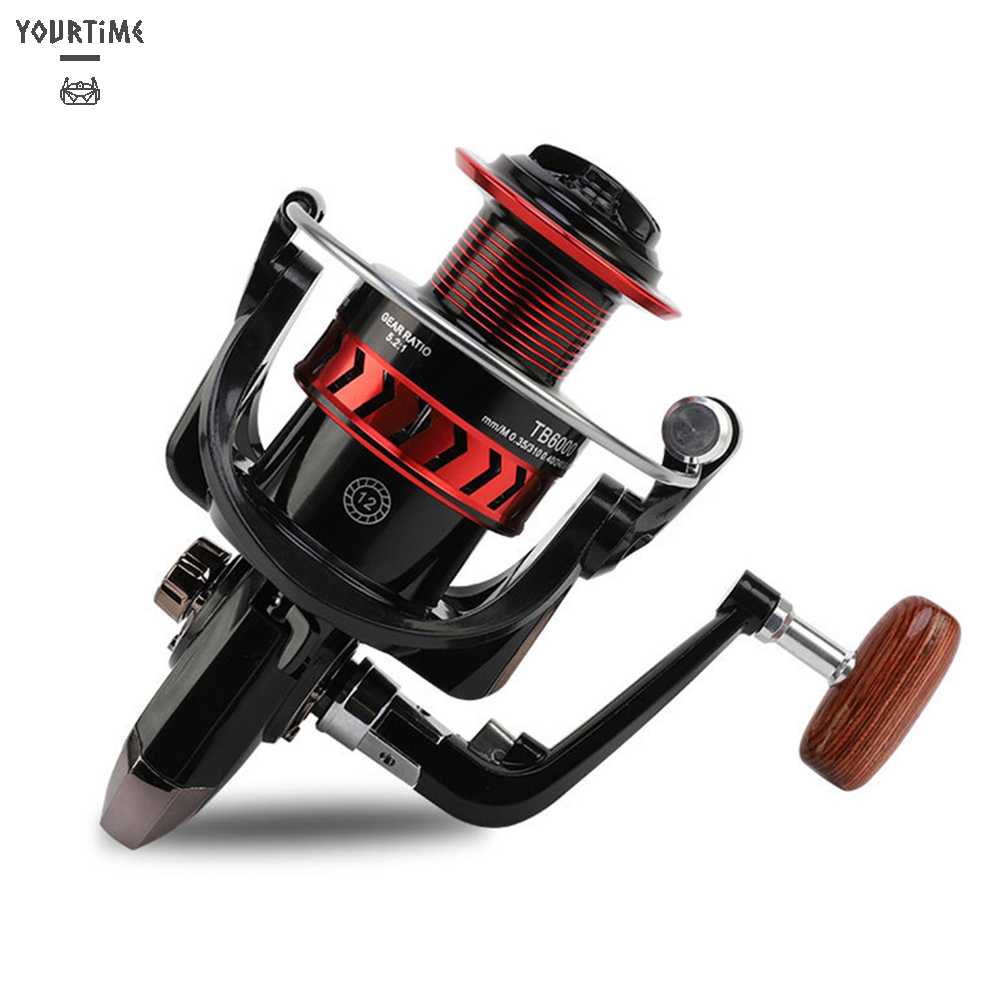 Máy Câu Cá 5.2 / 1 Chuyên Dụng