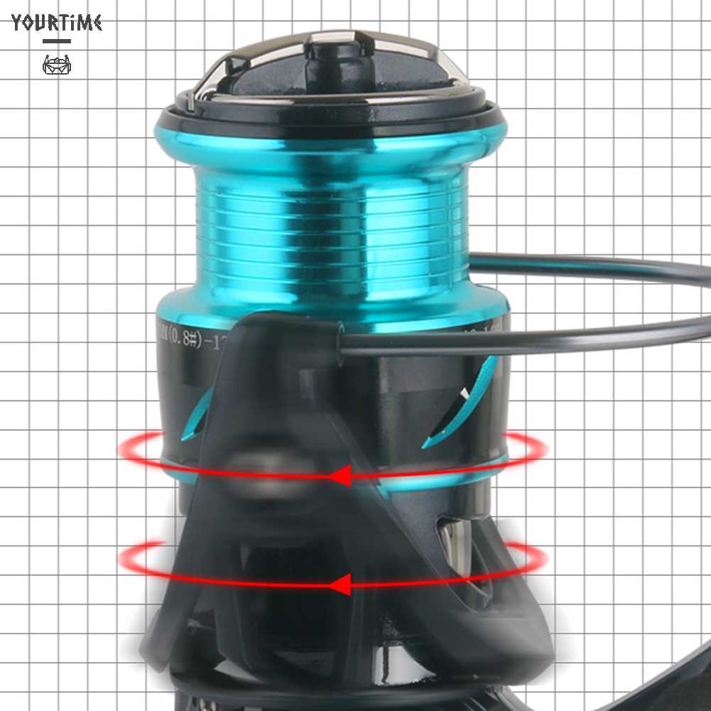 Tay Quay Máy Câu Cá 5.6 / 1 Chất Lượng Cao