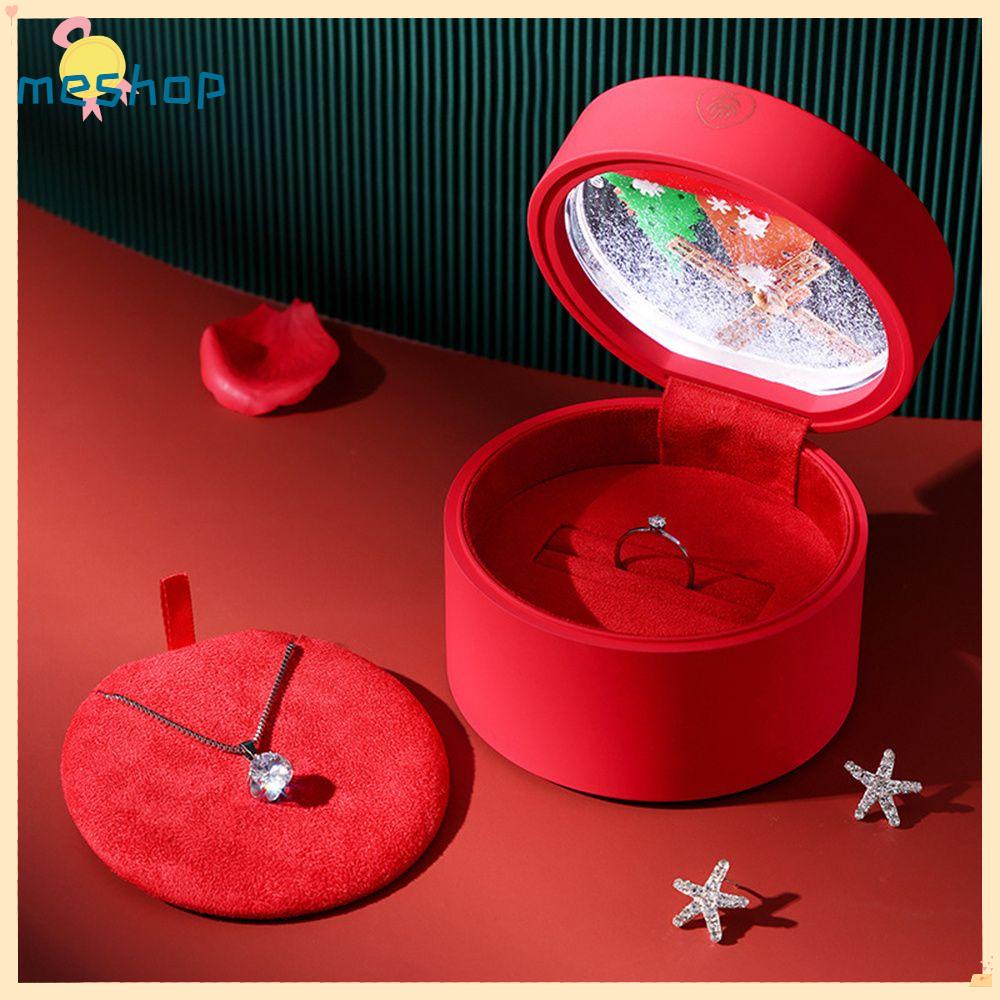 Hộp Đựng Trang Sức Làm Quà Tặng Giá Đỡ