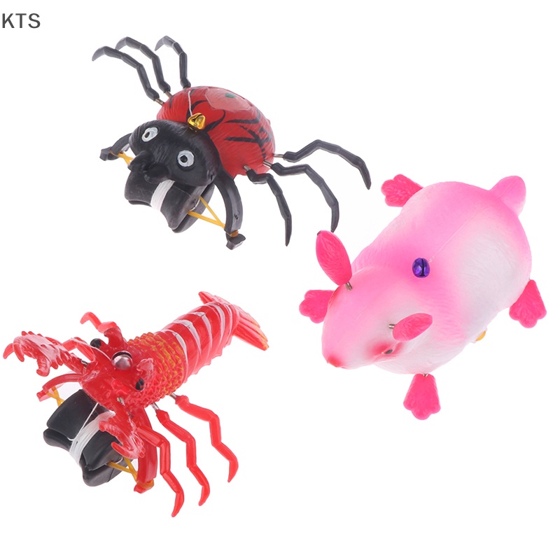 Đồ Chơi Con Rùa Kéo Nhiều Màu Sắc Siêu Thú Vị Dành Cho Các Bé