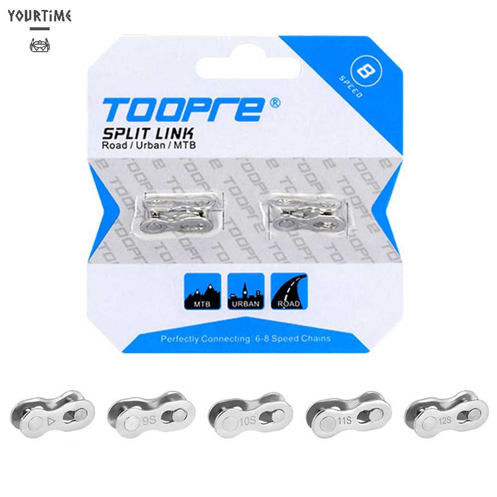 Set 2 Cặp Mắt Xích Xe Đạp Leo Núi MTB Chuyên Dụng