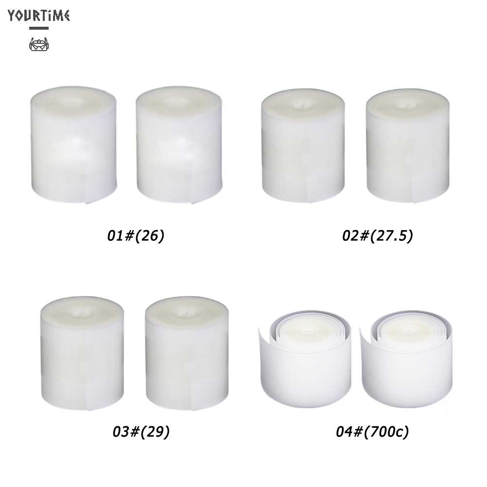 Bộ 2 Cuộn Băng Quấn Bảo Vệ Lốp Xe Đạp