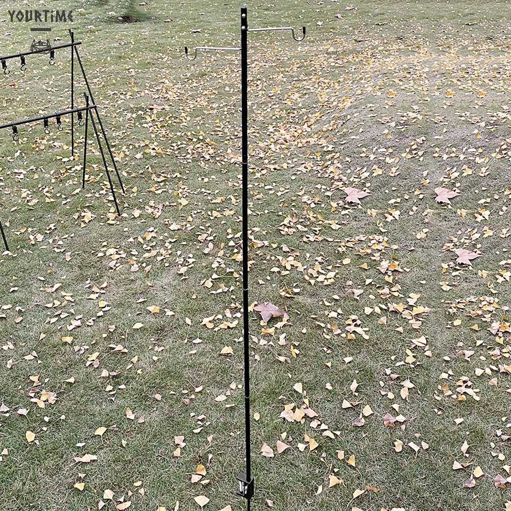 Giá Đỡ Đèn Cắm Trại Thiết Kế Nhỏ Gọn Tiện Dụng