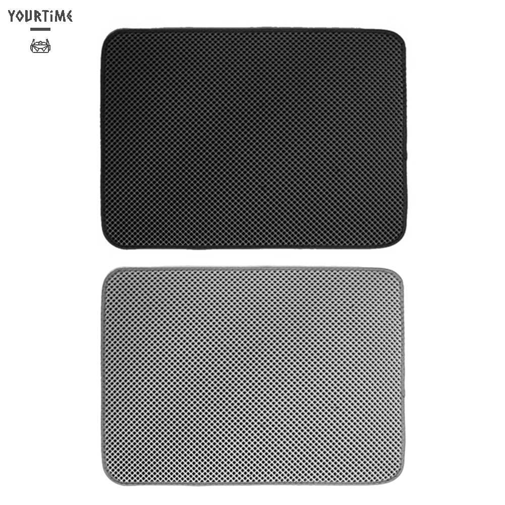 Thảm Lót Hai Mặt Chống Thấm Nước Có Thể Gấp Gọn Cho Mèo Cưng