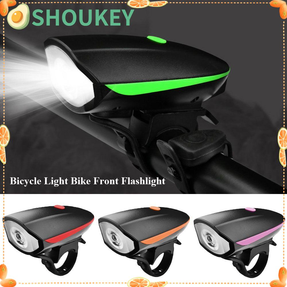 Chuông Xe Đạp Góc Rộng Có 5 Màu SHOUKEY