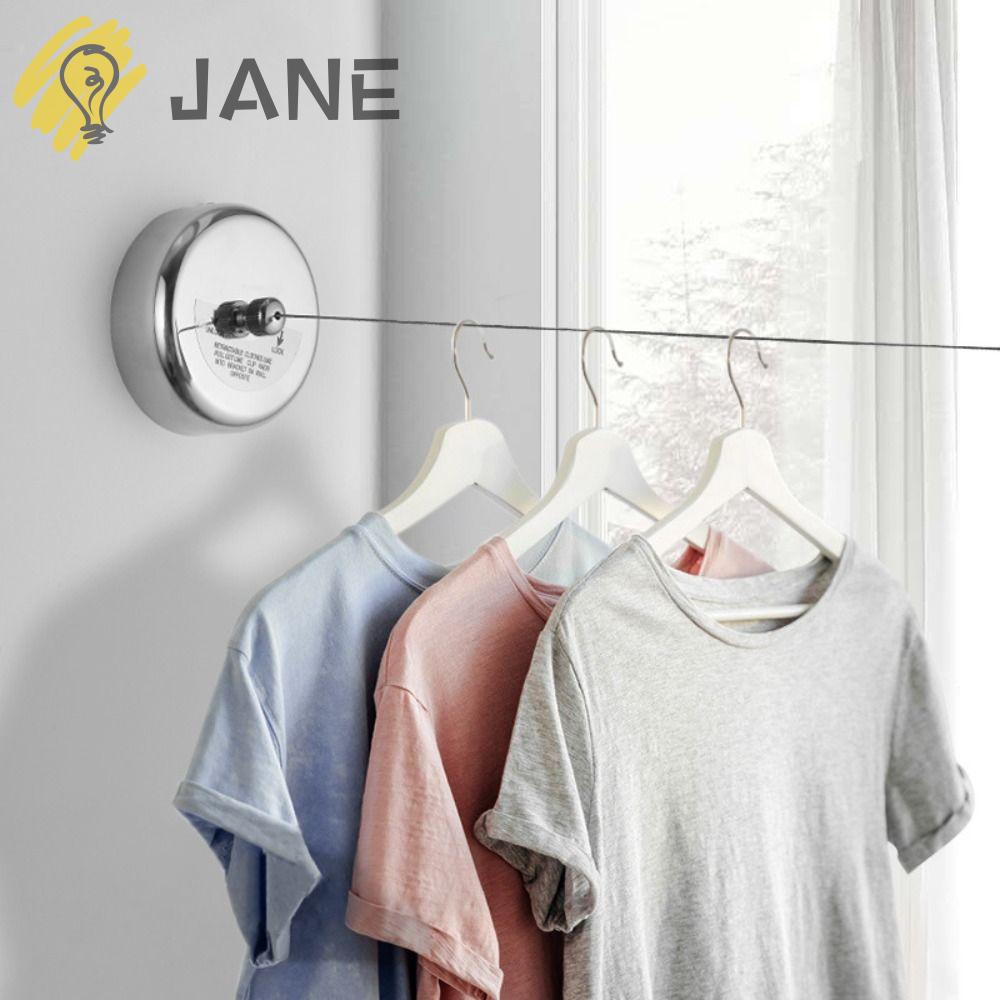 Dây Phơi Quần Áo Bằng Nilon Siêu Bền Tiện Dụng