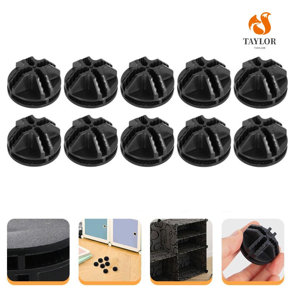 Taylor1 Kệ Đựng Mô Đun Hình Khối Lập Phương Cỡ Nhỏ Siêu Bền Đa Năng Tiện Dụng DIY