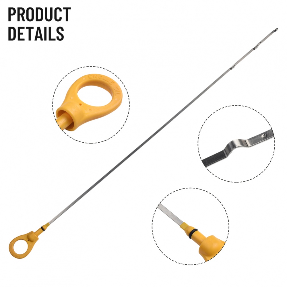 Que Thăm Dầu 15301-28031 153010Phụ Kiện Cho Máy Hút Bụi H0400 H040 153010Phụ Kiện Cho Máy Hút Bụi H050 H050 1530128030 Áo Khoác Chất Lượng Cao Thời Trang