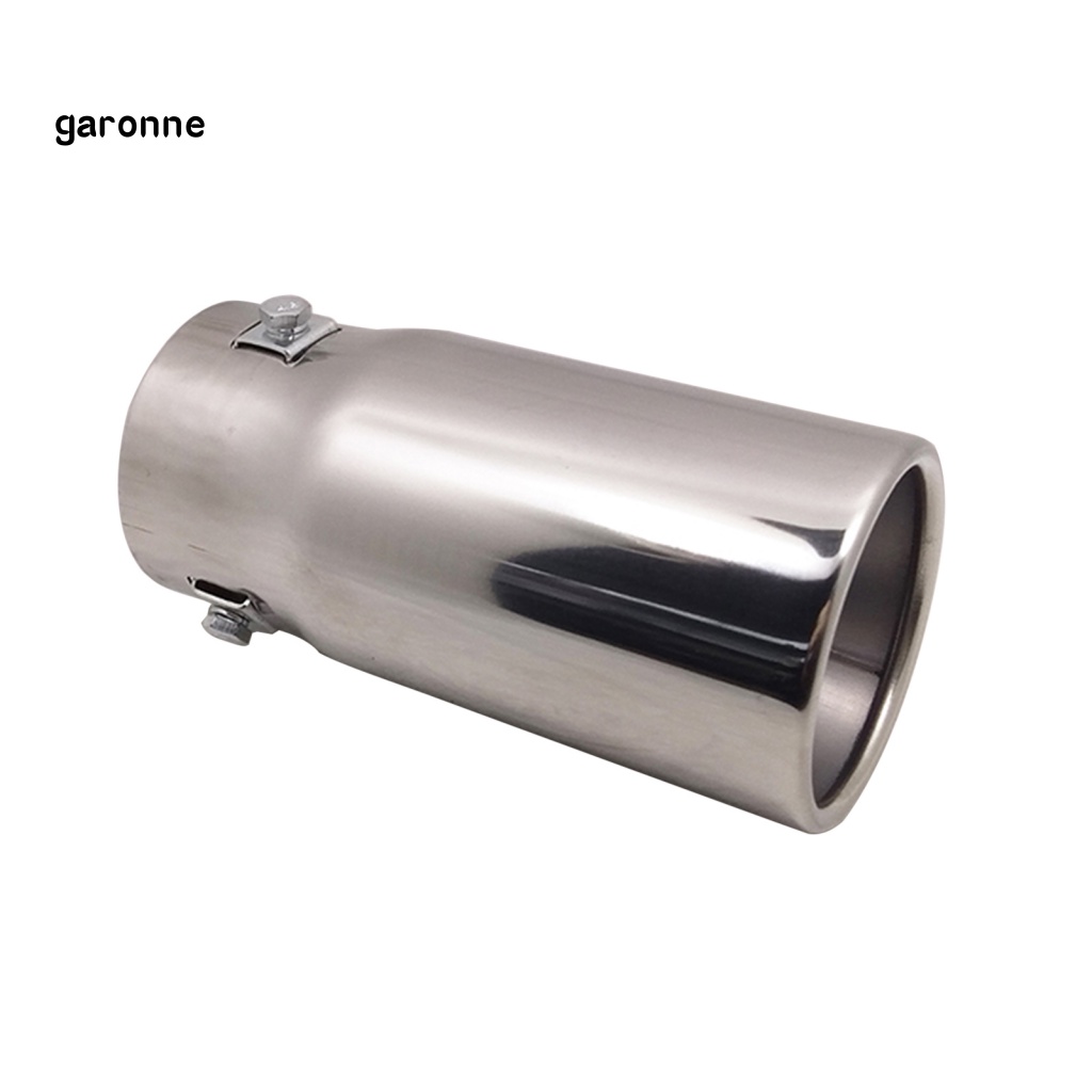 Ống Pô Xả Khí GAR 6026 Đường Kính 6.8cm Bằng Thép Không Gỉ Cho Haima S5