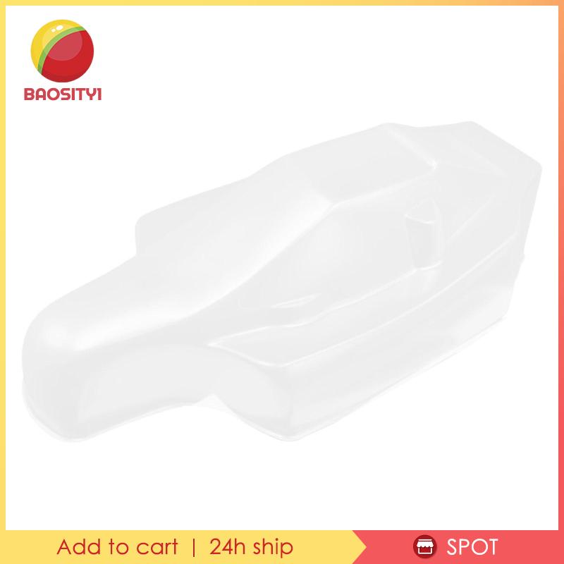 [Baosity1] Khung Thân Xe DIY Cho Xe Hơi Điều Khiển Từ Xa 1 / 8