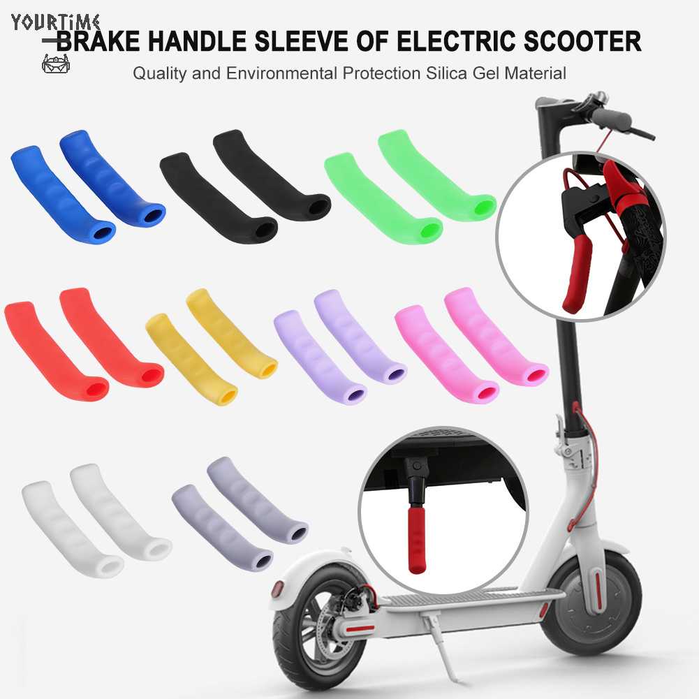 Vỏ Bọc Bảo Vệ Tay Thắng Chống Trượt Cho Xe Điện