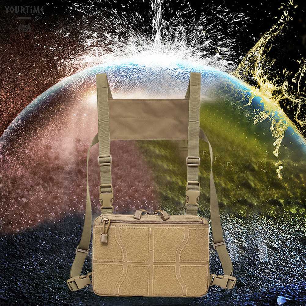 Túi Đeo ChéO NgựC Phong CáCh Hip Hop Cho Nam Và Nữ