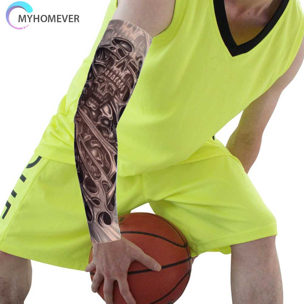 Găng Tay Chống Nắng Giữ Ấm Cánh Tay Khi Chạy Bộ / Đi Xe Đạp