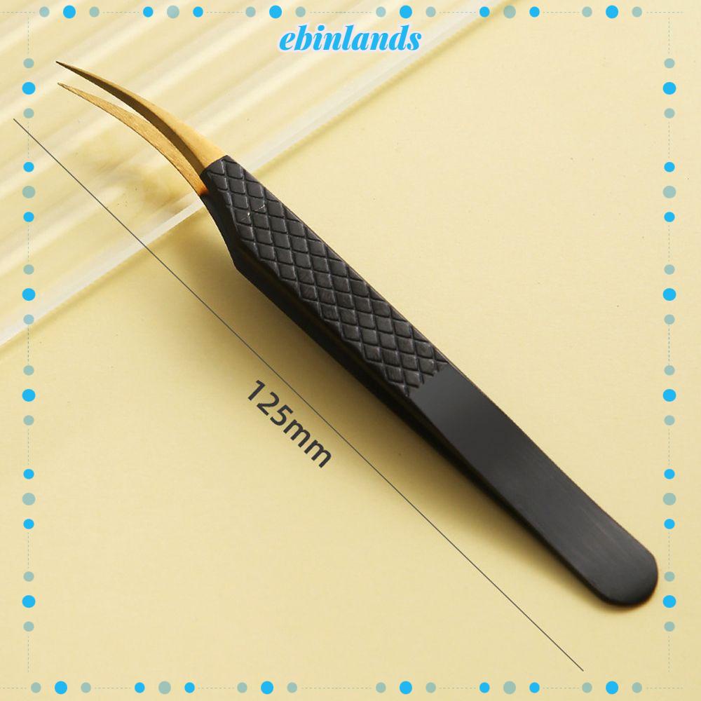 Nhíp Gắp Lông Mi 3D Phong Cách Anh Quốc