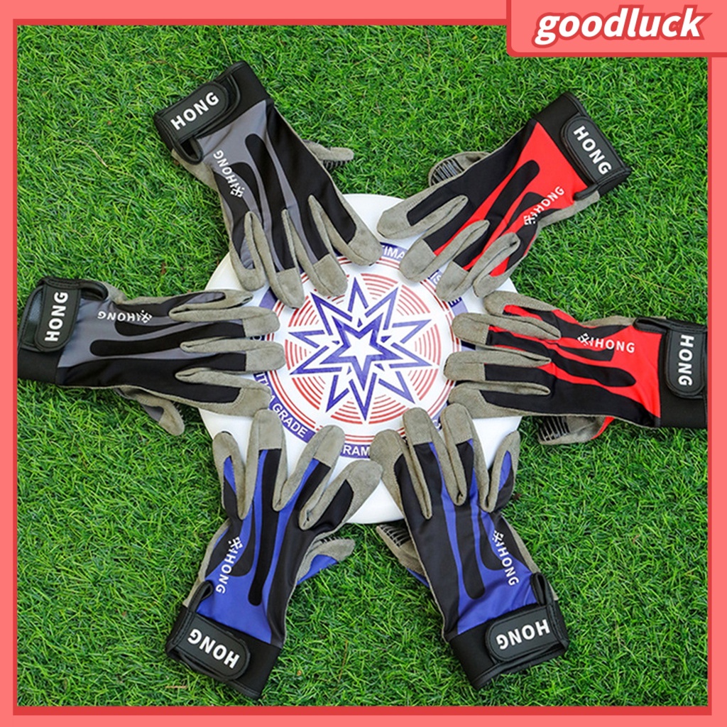 1 Đôi Găng Tay Thể Thao Bằng Polyester Thoáng Khí Chống Trượt Chống Mài Mòn Bảo Vệ Chuyên Nghiệp