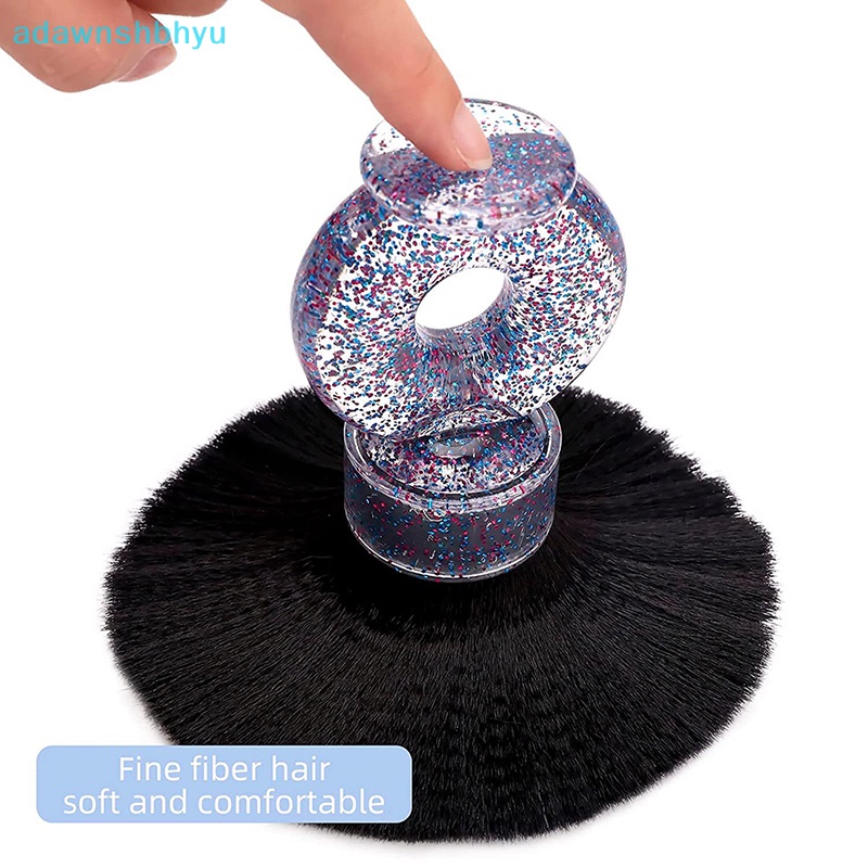 Chổi Quét Tóc Ở Cổ Cho Salon Tóc Mềm Mại Tiện Dụng