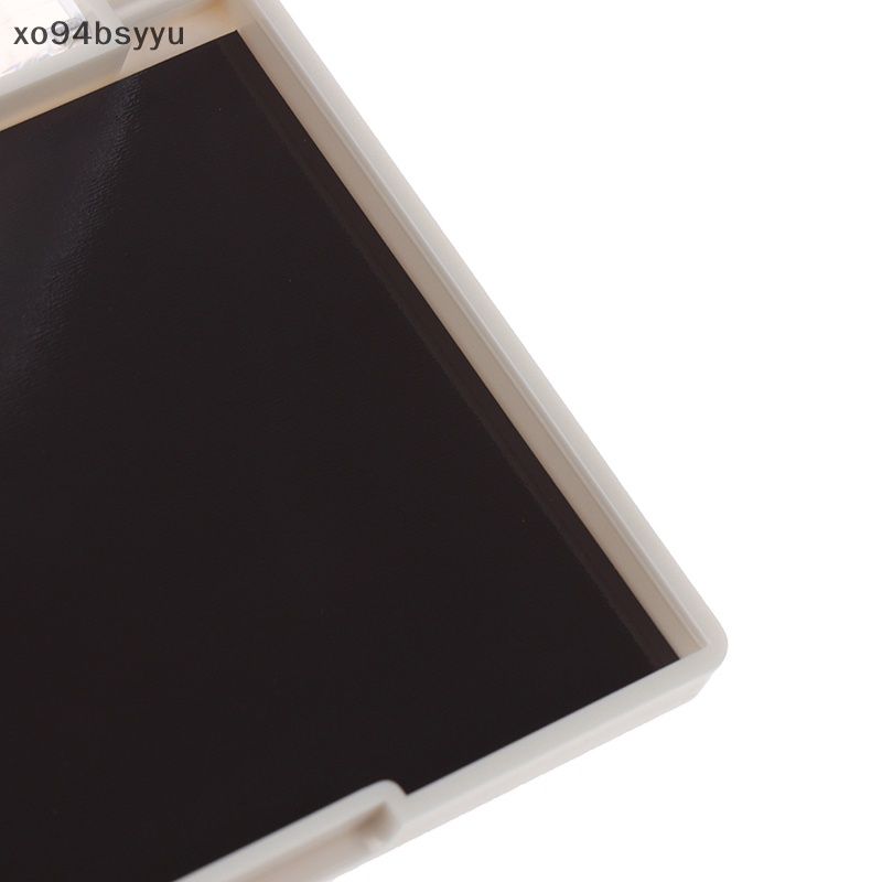 1 Bảng Phấn Mắt Rỗng Từ Tính Xo94Bsyu Đựng Mỹ Phẩm Tiện Dụng