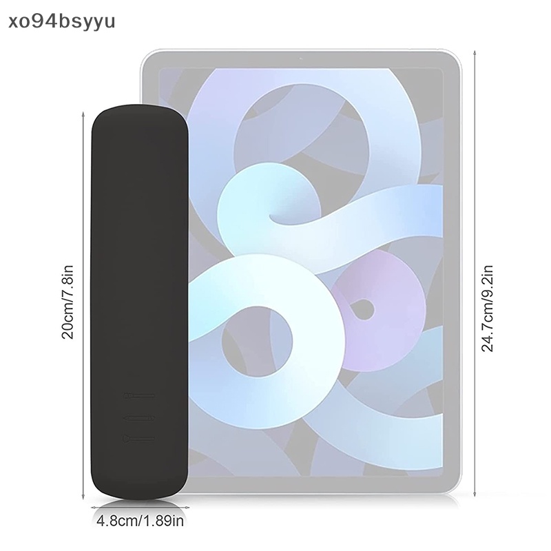 Túi Đựng Cọ Trang Điểm Xo94Bsyu Bằng Silicon Tiện Dụng Khi Đi Du Lịch