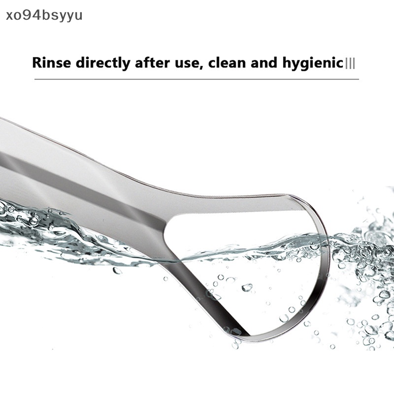 Bàn Chải Đánh Răng Một / Hai Lớp Bằng Thép Không Gỉ Xo94Bsyu