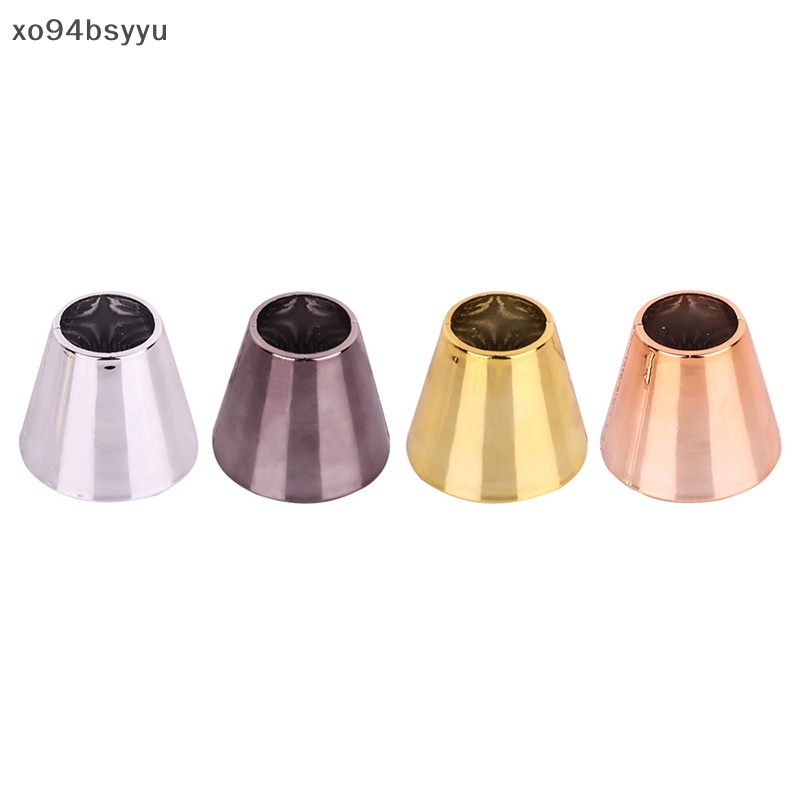 1 Dây Cột Tóc Đuôi Ngựa xo94bsyyu Bằng Hợp Kim Phong Cách Punk