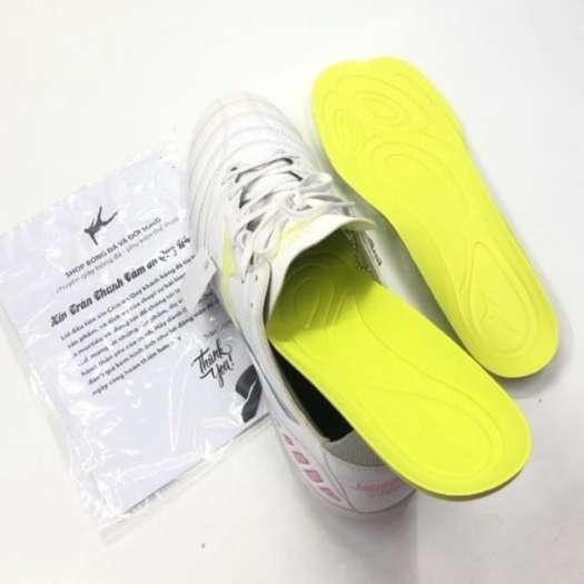 Lót giày thể thao Mizuno - P1GZ180245 - VÀNG Chính hãng êm chân khử mùi