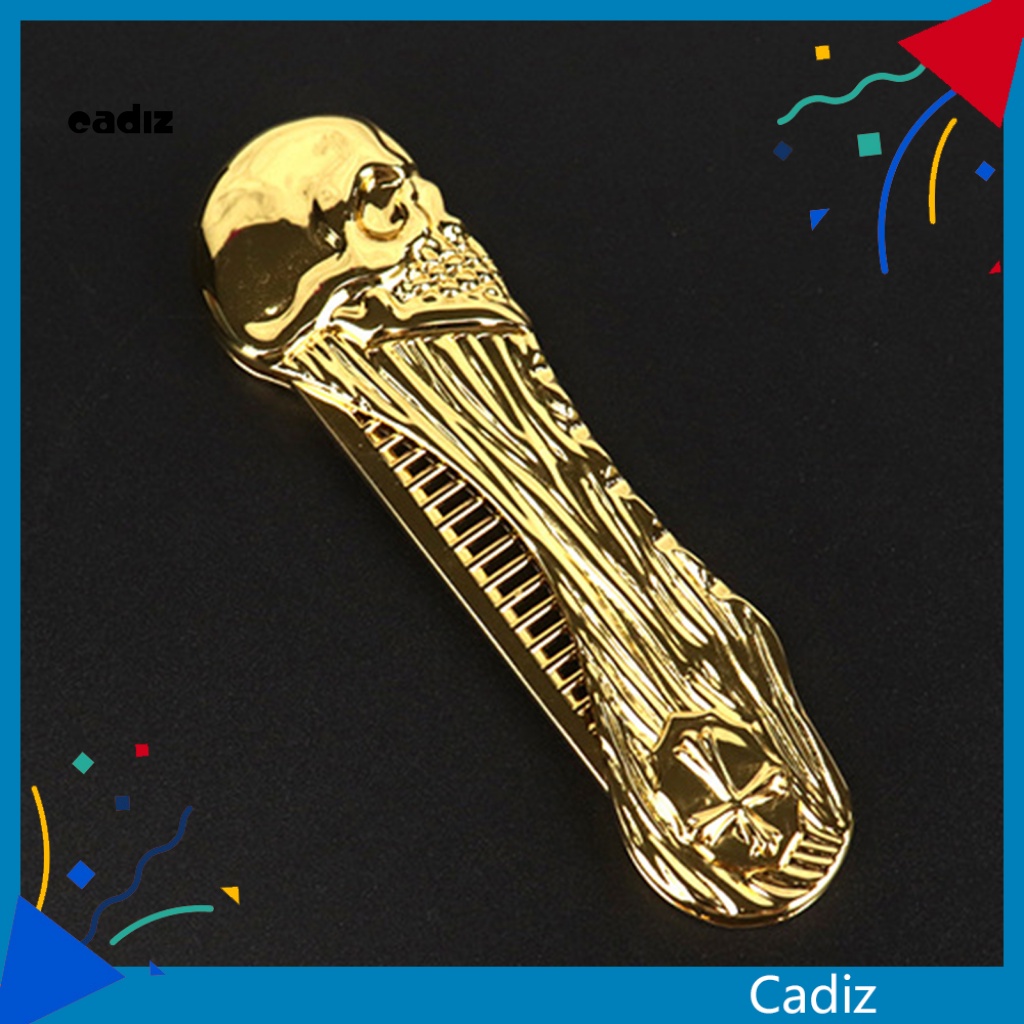 Lược Chải Tóc / Râu Mini Đa Năng Có Thể Gấp Gọn Tiện Lợi Dành Cho Salon