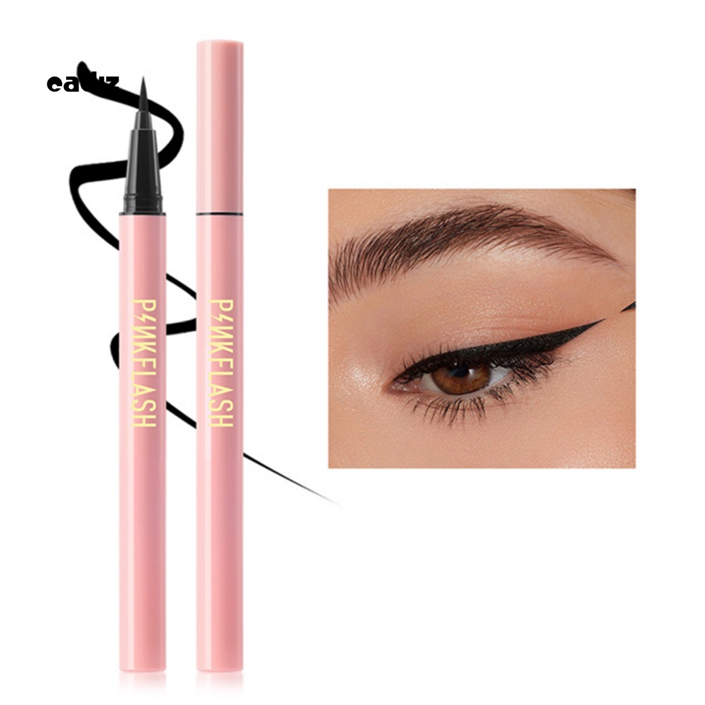 Bút Kẻ Mắt Dạng Lỏng 0.8g Màu Đen Nhanh Khô Lâu Trôi Chống Thấm Nước Chuyên Nghiệp