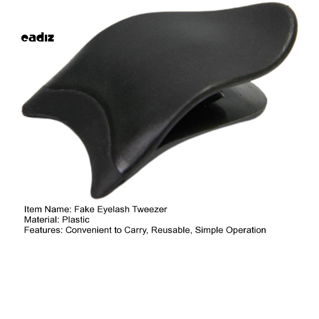 Kẹp Bấm Mi Giả Cong Lâu Trôi Có Tay Cầm Hình Mỏ Vịt