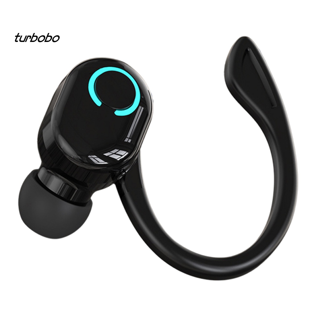 Tai Nghe Thể Thao Không Dây Âm Thanh Nổi HIFI Chống Rơi Vỡ turbobo L15