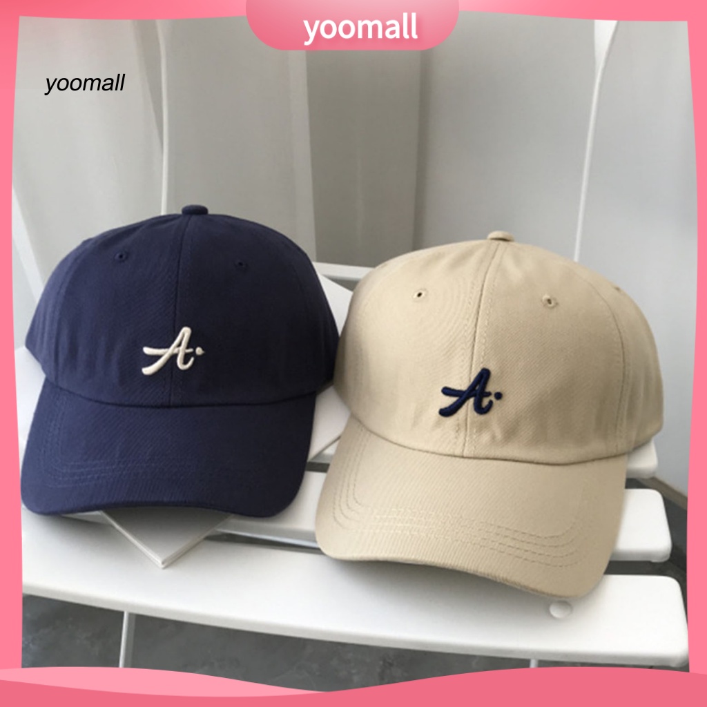 Mũ Bucket Chống Nắng Thêu Chữ Có Thể Điều Chỉnh Kích Cỡ Thời Trang Dành Cho Nữ