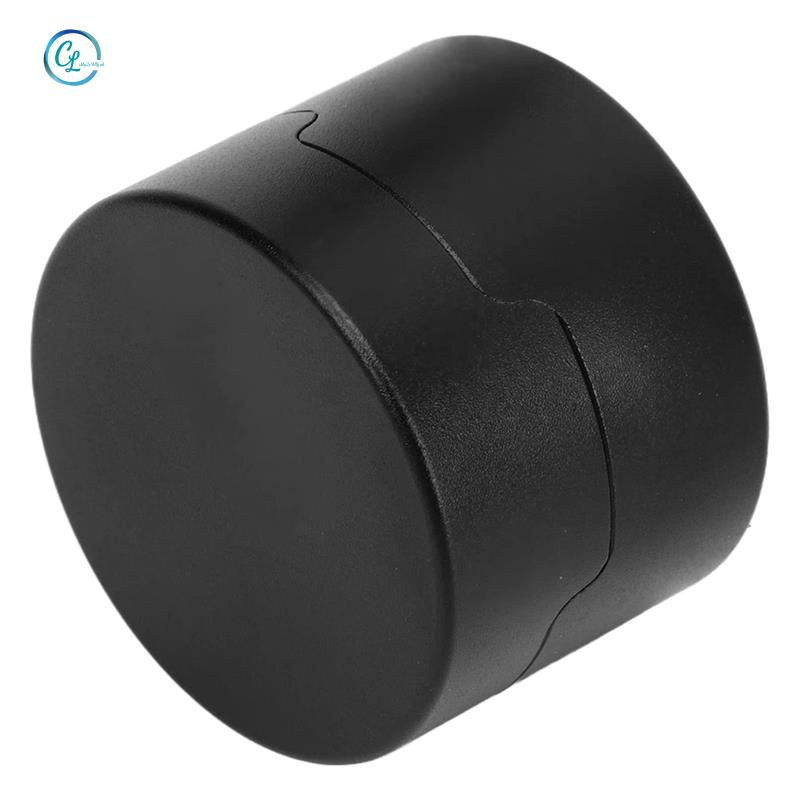 Hộp Đựng Phấn Bida Bằng Hợp Kim Nhôm Hình Tròn Tiện Dụng