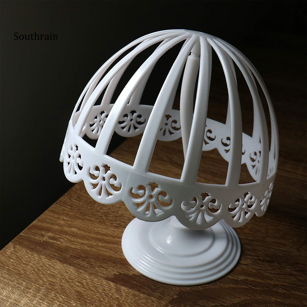 Giá Đỡ Mũ Lưỡi Trai Chất Liệu ABS Co Giãn Điều Chỉnh Được Thiết Kế Vòm