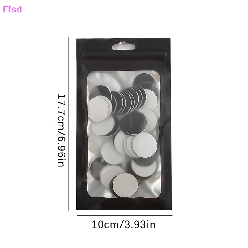 Bộ 50 Giấy Nhám Hình Đĩa Chà Nhám Mài Bàn Chân Tẩy Tế Bào Chết