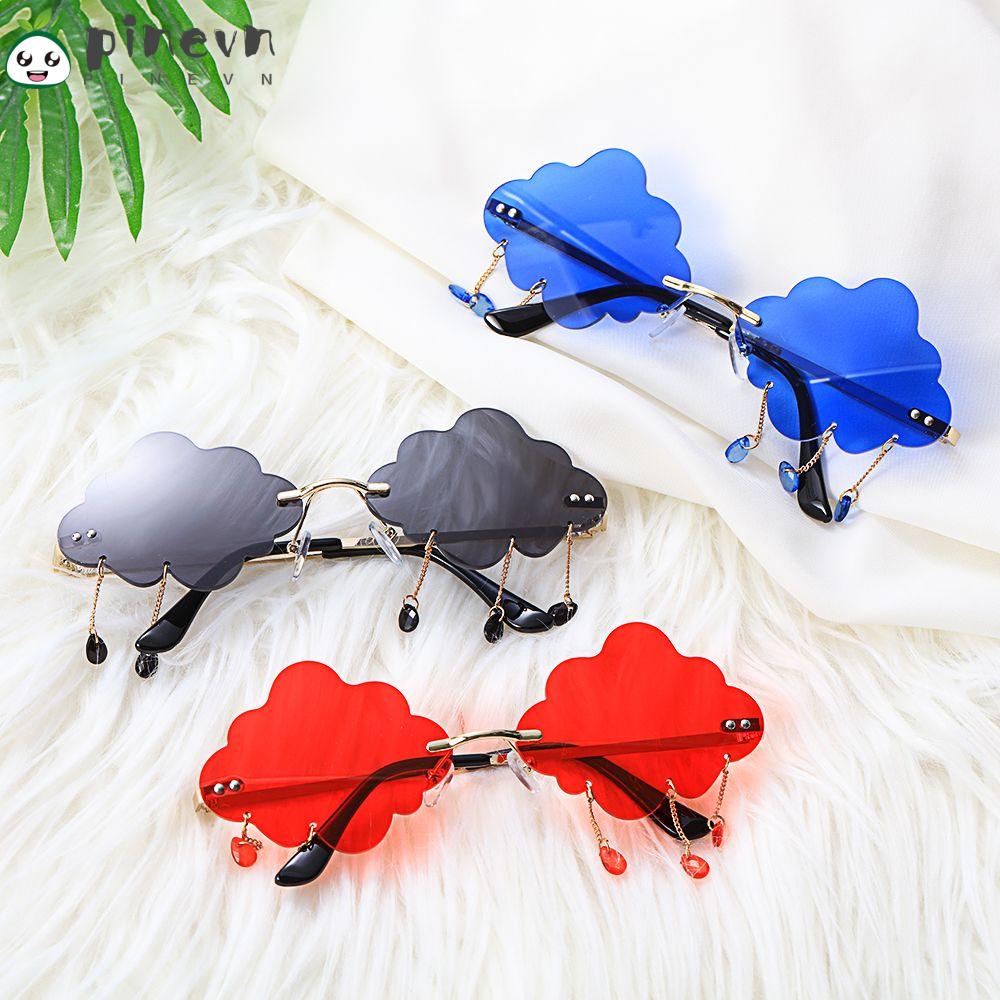 Kính Mát Chống Tia UV400 Phong Cách Steampunk