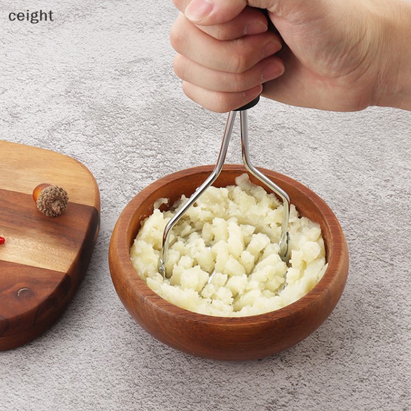 Dụng Cụ Nghiền Khoai Tây Bằng Thép Không Gỉ 304 Dành Cho Nhà Bếp