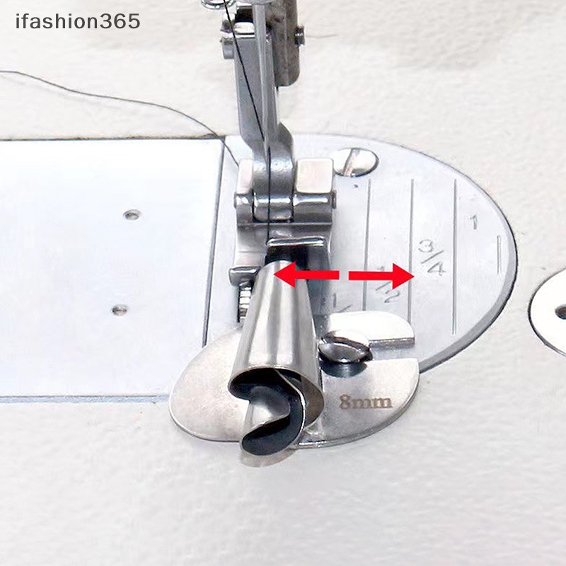 Phụ Kiện Ống Kéo Xoắn Ốc ifashion365 Chuyên Dụng Cho Máy May