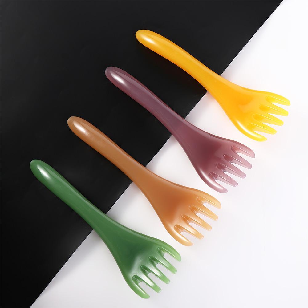 Lược Chải Tóc Mát Xa Thư Giãn Giảm Căng Thẳng Cho SPA